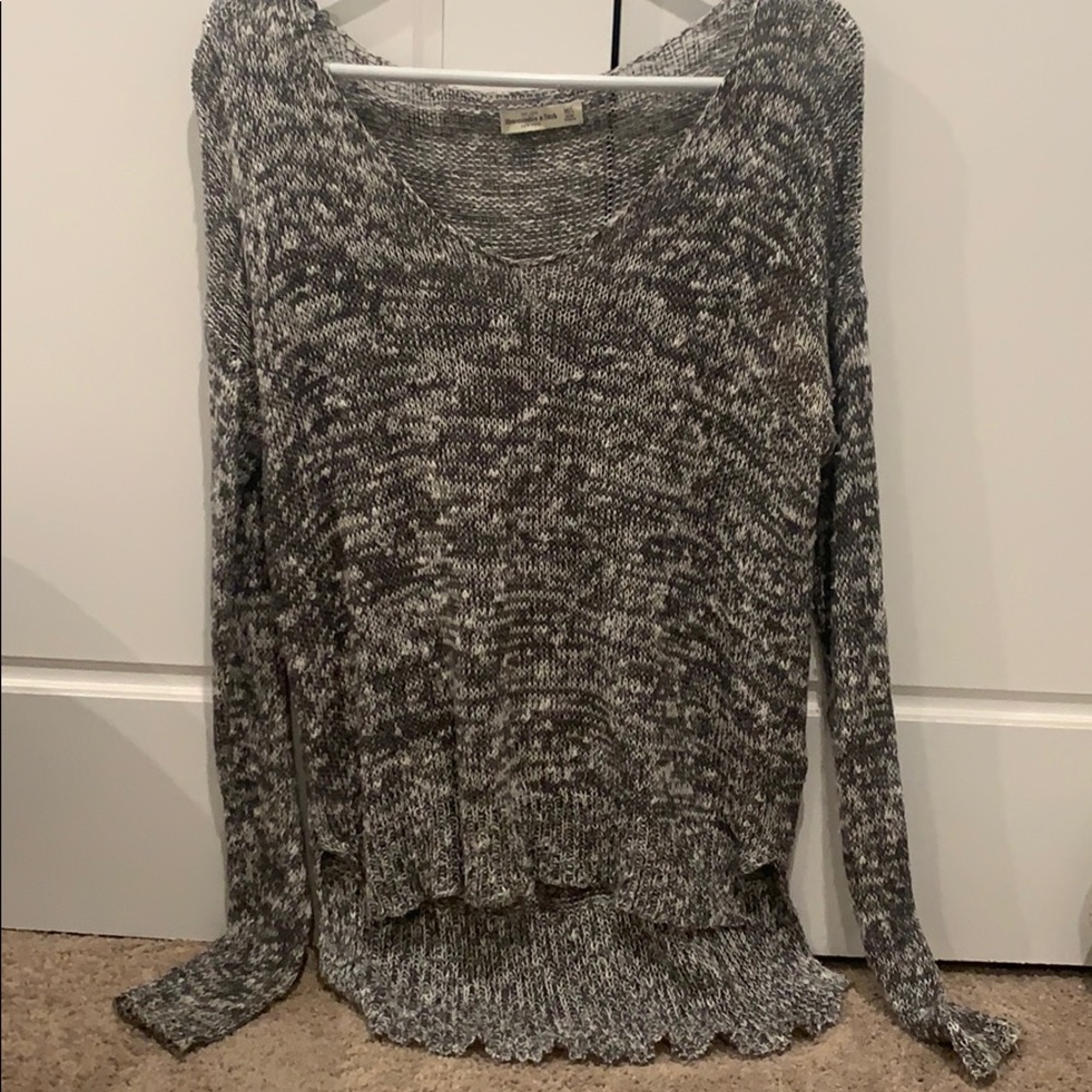 Abercrombie and Fitch sweater